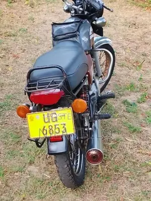 Bajaj Boxer 2007