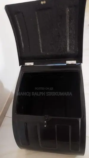 Bike Delivery Box