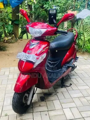 Mahindra Rodeo RZ 2014