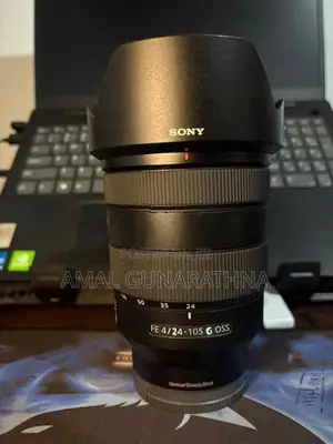 Sony 24-105 G F4