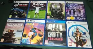 PS5 Games