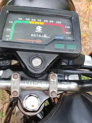 Bajaj Boxer 2007