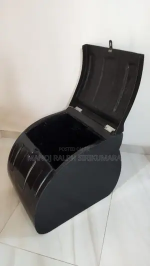 Bike Delivery Box