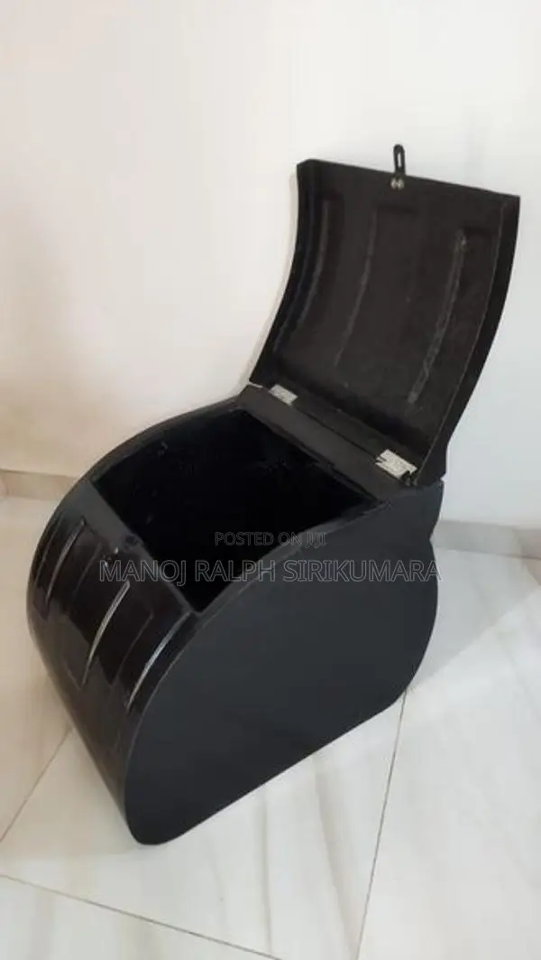 Bike Delivery Box