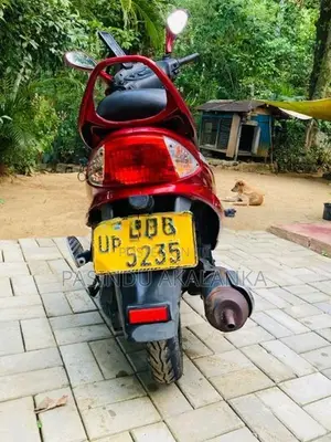 Mahindra Rodeo RZ 2014