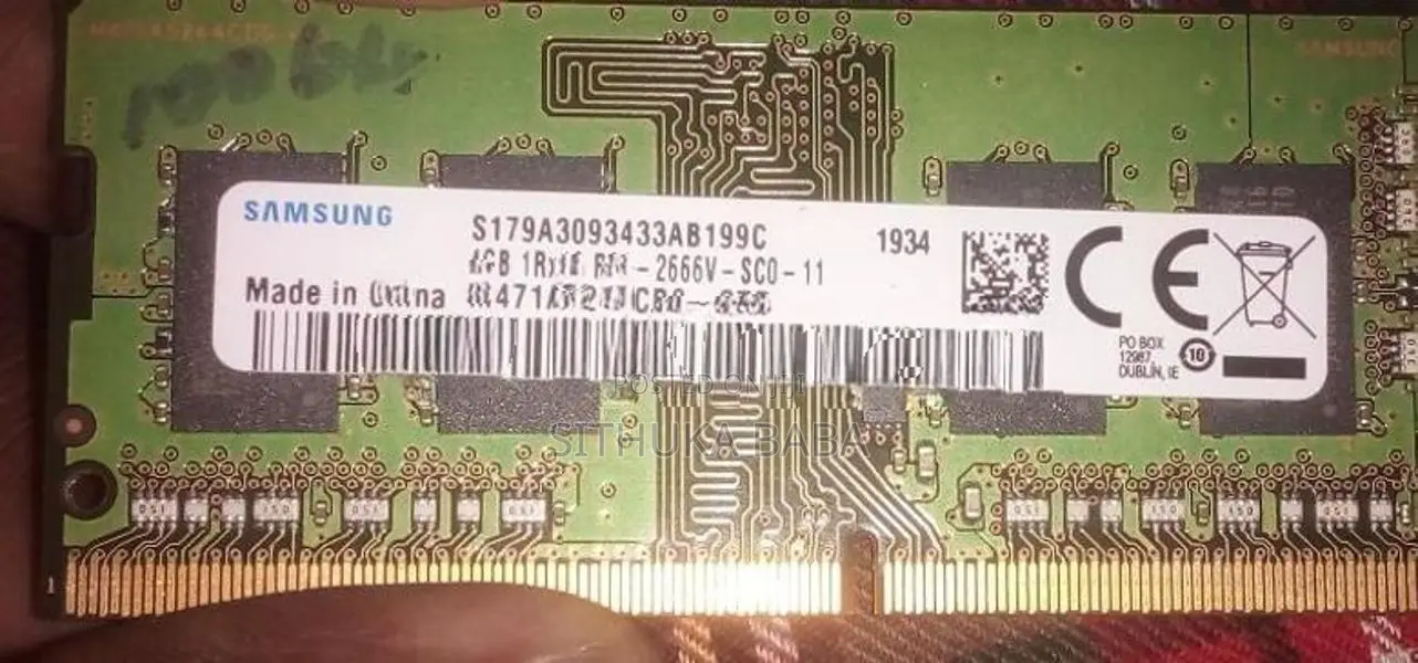 Computer Parts