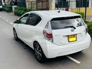 Toyota Aqua S Grade 2014