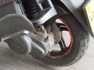 TVS Wego 110 2015