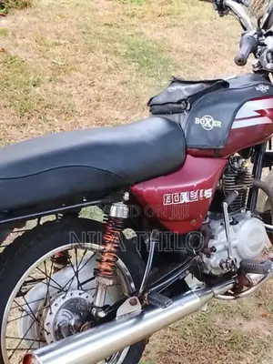 Bajaj Boxer 2007