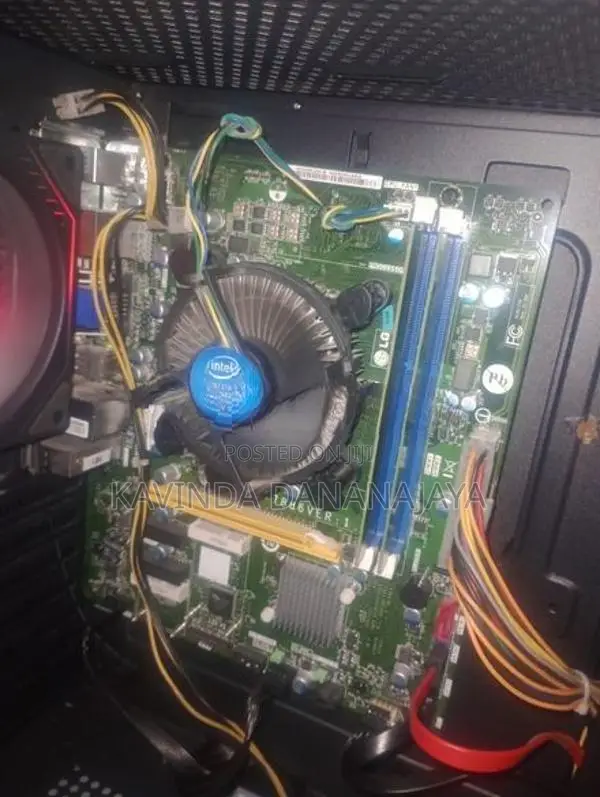 i5 4th Gen Desktop