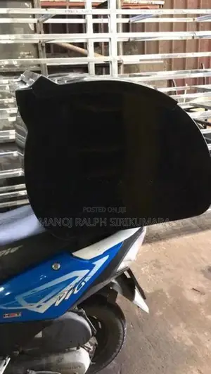 Bike Delivery Box