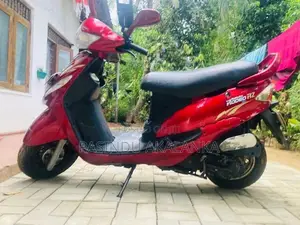 Mahindra Rodeo RZ 2014
