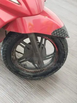 TVS Wego 110 2015