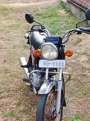 Bajaj Boxer 2007