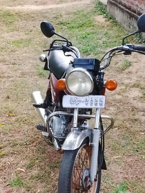Bajaj Boxer 2007