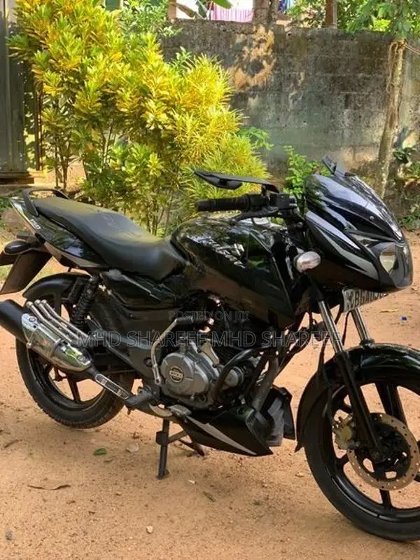 Bajaj Pulsar 150 2018