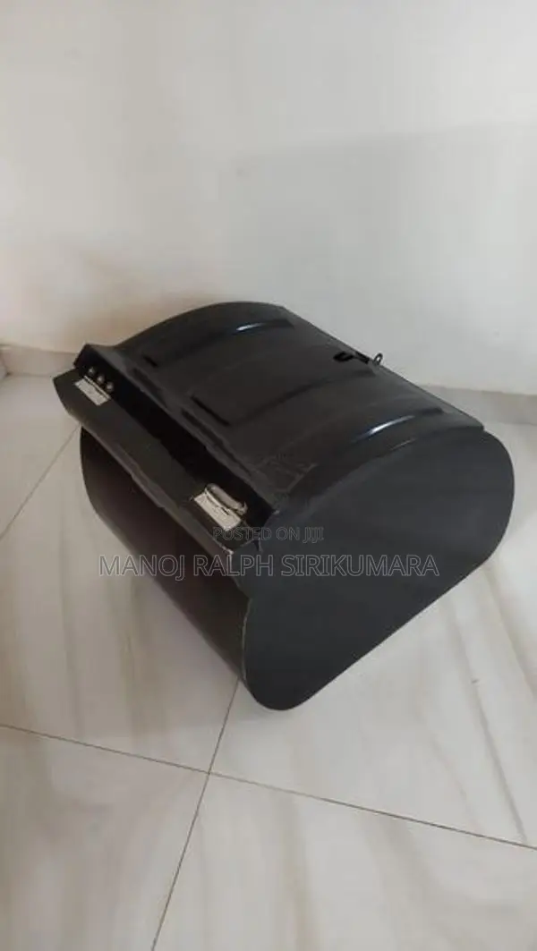 Bike Delivery Box