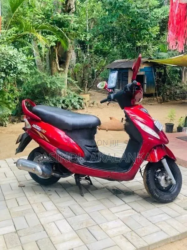 Mahindra Rodeo RZ 2014