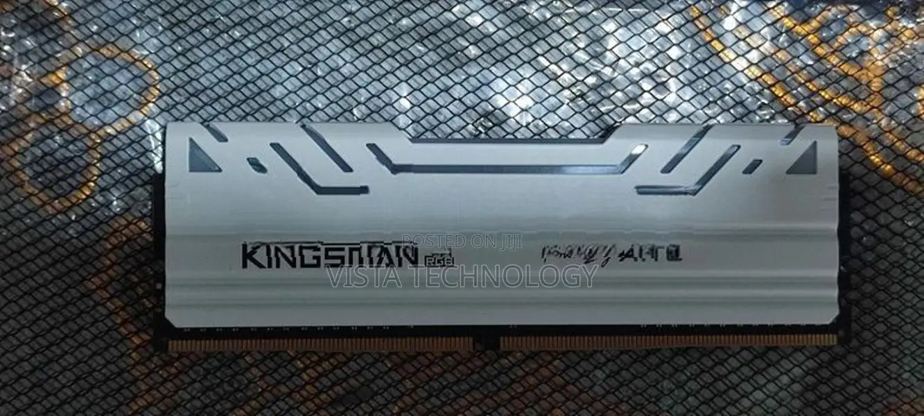 8GB DDR4 RGB Ram
