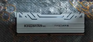 8GB DDR4 RGB Ram