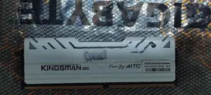 8GB DDR4 RGB Ram