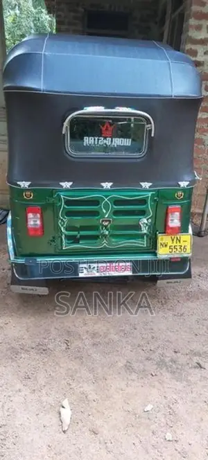 Bajaj RE 2011