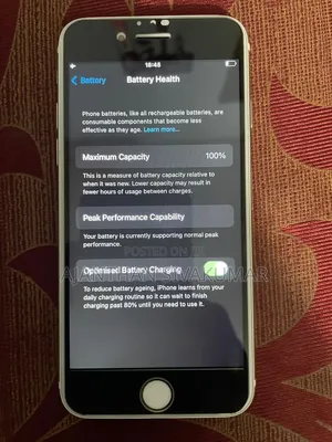 Apple iPhone 7 32 GB White