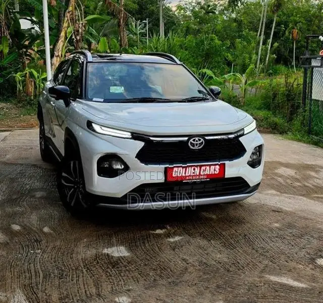 Toyota Taisor V grade 2026