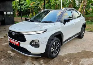 Toyota Taisor V grade 2026