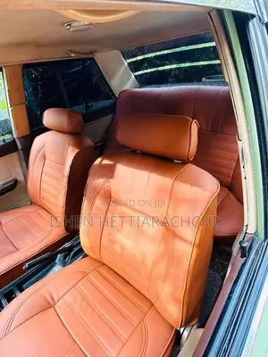 Mitsubishi Lancer Box 1985