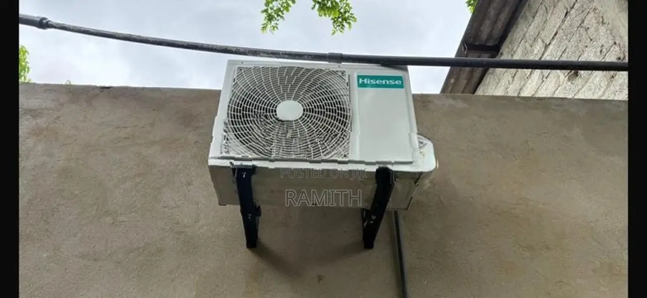 Hisense Non Inverter 9000 BTU A/C
