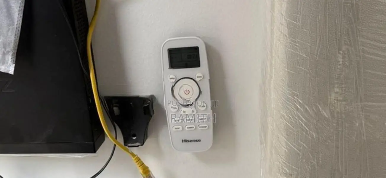 Hisense Non Inverter 9000 BTU A/C