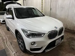 BMW X1 2018