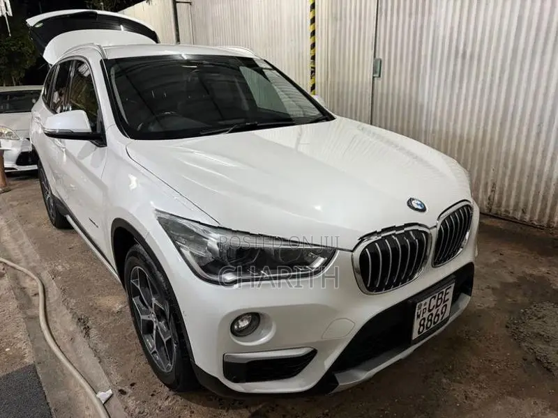 BMW X1 2018