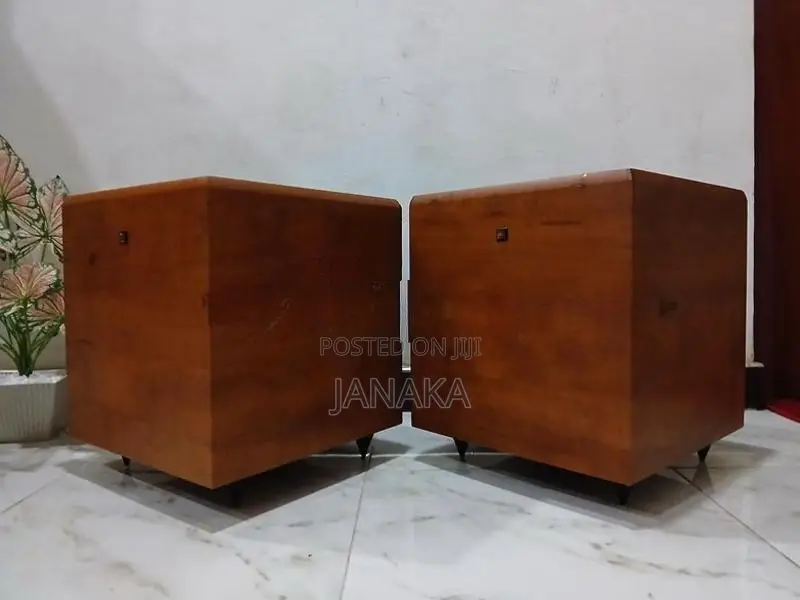 KEF Powered Subwoofer