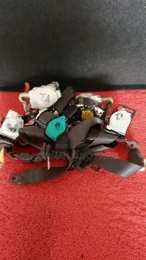 Toyota Allion 260 Seat Belt