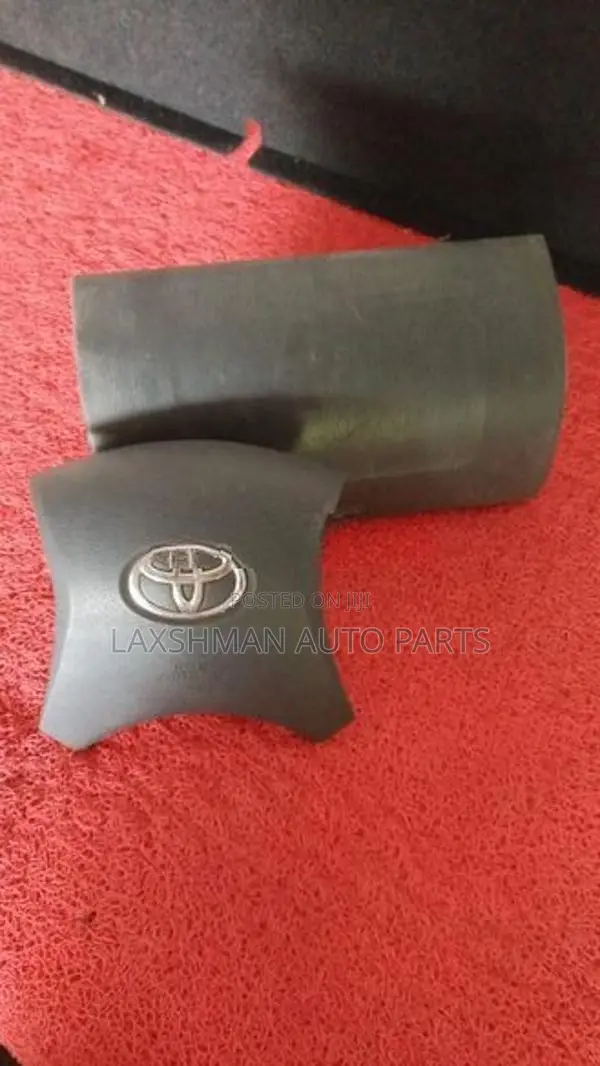 Toyota Allion 260 Steering Wheel Airbag