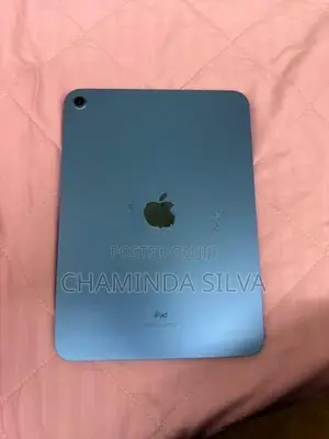 Apple iPad 10th Gen