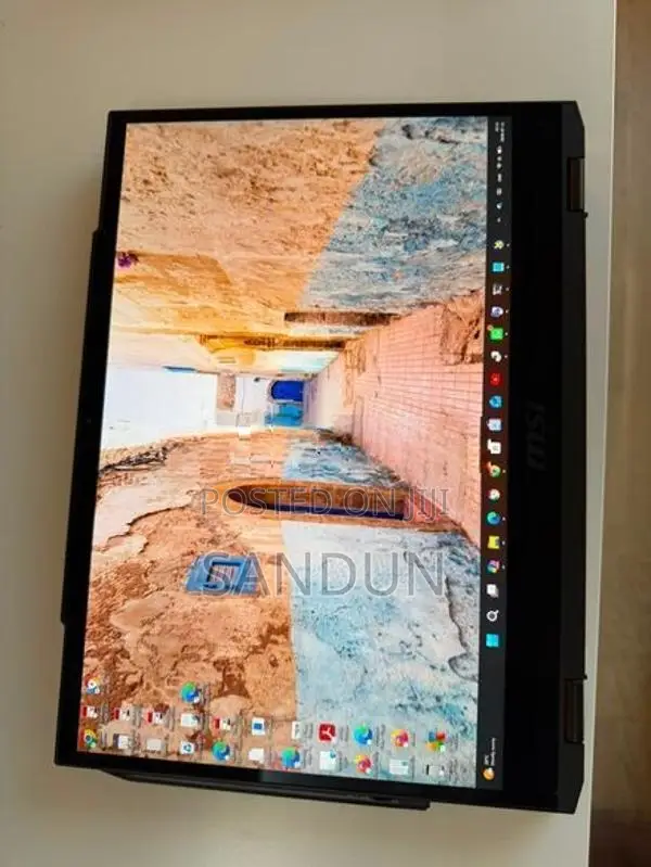 MSI Summit E13 Ai Evo Laptop