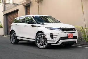 Land Rover Range Evoque P300 HSE 2024
