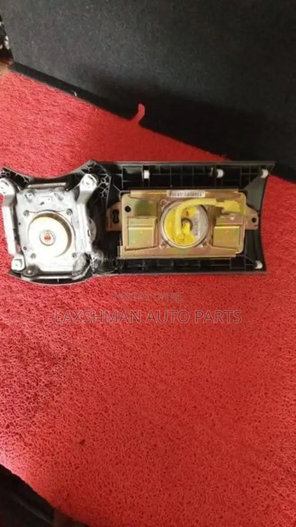 Toyota Allion 260 Steering Wheel Airbag