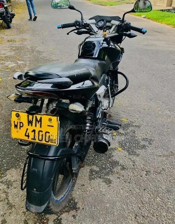 Bajaj Pulsar 135 2010