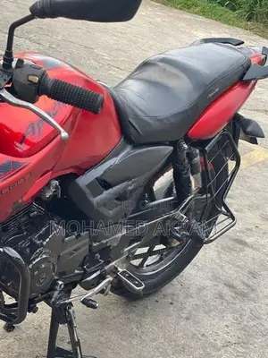 TVS Apache RTR 150 2011
