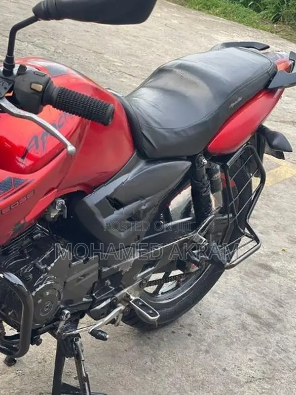 TVS Apache RTR 150 2011