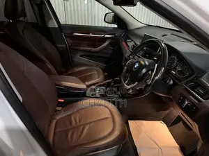 BMW X1 2018