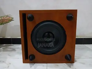 KEF Powered Subwoofer