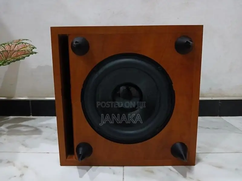 KEF Powered Subwoofer