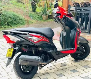 Honda Dio . 2018