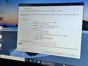 HP intel Core i5 6th | 8GB 256GB SSD