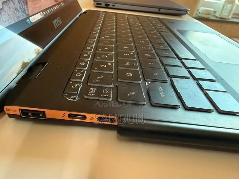MSI Summit E13 Ai Evo Laptop